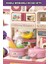 Buharlı Işıklı Pompalı Musluklu Mutfak Set 5