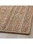 Kapı Önü Paspası 60 x 40 cm Ikea Jüt Örgü Paspas Kaymaz Taban Natürel 2
