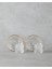 Goldie Cam 4 Parça 2 Kişilik Kahve Fincan Takımı 70 ml Gold 2