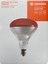 (6 Adet) Osram Ledvance 150W (Kırmızı Işık) Infrared Isıtıcılı Lamba E27 Duylu (Kalın Duy) 2