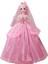 Akıllı Uzaktan Kumanda 60CM Bebek Barbie Hediye Bebek Düğün Prenses Oyuncak Kız (Yurt Dışından) 1
