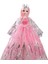 Akıllı Uzaktan Kumanda 60CM Bebek Barbie Hediye Bebek Düğün Prenses Oyuncak Kız (Yurt Dışından) 1