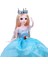 Akıllı Uzaktan Kumanda 60CM Bebek Barbie Hediye Bebek Düğün Prenses Oyuncak Kız (Yurt Dışından) 1