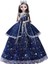 Akıllı Uzaktan Kumanda 60CM Bebek Barbie Hediye Bebek Düğün Prenses Oyuncak Kız (Yurt Dışından) 1