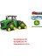 John Deere Paletli Traktör Oyuncak 2