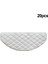 20 Adet L11-A L11 Mop Pad Mikrofiber Bez Kuru ve Islak Yıkama (Yurt Dışından) 5