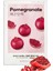 Nar Özlü Yaşlanma Karşıtı Bakım Sunan Yaprak Maske (1ad) Airy Fit Sheet Mask Pomegranate 1