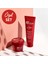 Gözenekli Ciltler İçin Amazon Kili Maske ve Temizleyici Set (110ml+120ml) Amazon Red Clay Pore 1