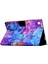 Için Premium Flip Case Lenovo Tab M10 Gen 3 Kart Yuvaları ve Geliştirilmiş Koruma ve Kolaylık Için Stand Fonksiyonu ile Stand Fonksiyonlu Çiçek Tasarımı (Yurt Dışından) 3