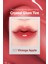 Yapışkanlık Hissi Vermeyen Yoğun Işıltılı Tint CLIO Crystal Glam Tint (01 Vintage Apple) 2