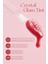 Yapışkanlık Hissi Vermeyen Yoğun Işıltılı Tint CLIO Crystal Glam Tint (01 Vintage Apple) 3
