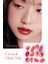 Yapışkanlık Hissi Vermeyen Yoğun Işıltılı Tint CLIO Crystal Glam Tint (01 Vintage Apple) 7