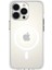 Apple iPhone 16 Pro Ultra Ince Kılıf Magsafe 0,4 mm Şeffaf 1