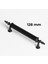 Rustik Metal Kulp Modelleri Mutfak Dolap Çekmece Mobilya Kulbu Siyah Kulp 128 mm 2