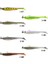 Prorex Slım Shady 10 gr Jigheadli 7,5 cm 2