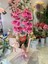 Yapay Orkide Islak Orkide Pembe Orkide Sevgiliye Hediye 5