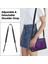 Samsung Galaxy Tab A9 Plus X210 X216 X218 Kılıf Handle Ring Yüzüklü Amour Tank Case Fuji 5