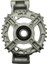 ALTERNATÖR ÖN KAPAK BOSCH TİPİ 105 A (RULMANLI) FORD TRANSİT V184 2000-2006 2