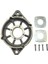 ALTERNATÖR ÖN KAPAK MAKO TİPİ EM KALIN MİL (62303 RULMANSIZ) 2