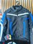 JKT01 -4 Mevsim Motosiklet Montu (Mavi-Siyah) 1