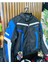 JKT01 -4 Mevsim Motosiklet Montu (Mavi-Siyah) 3
