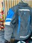 JKT01 -4 Mevsim Motosiklet Montu (Mavi-Siyah) 5