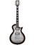 Esp Eclipse Custom Silver Liquid Metal Burst Elektro Gitar 1