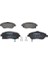Ön Balata Combo C-Corsa C 1.3-1.7 Cdtı 01 Merıva 03 Tıgra 04 0986TB2381 / 0986494510 1