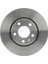 Ön Fren Diski Renault Trafıc 01 Opel Vıvaro 01 Nıssan Prımastar 01 1.9dci 2.5dci 305X28X 5 Bijon 1