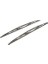 Sılecek Supurgesı Ön 650 / 650MM Range Rover 3 Vogue L322 02 12 1