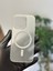 Iphone 15 Pro Kılıf Magsafe Elite Premium Mat Sararmaz 1
