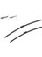 Ön Silecek Süpürge Takımı Opel Astra J 10 20 625 725 Aerotwın-Flatblade-Muz Tipi 1