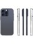 Iphone 16 Pro Max Uyumlu Şeffaf Silikon Kılıf 3