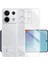 Xiaomi Redmi Note 13 Pro 5g Uyumlu Şeffaf Silikon Kılıf 1