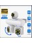Yeni Otomatik Takip 6k Cctv Ağ Gözetimi Video Gece Görüşü 3 Lens Ptz Açık Hava Kablosuz Ev Güvenliği Akıllı Ip Kamera Wifi 1