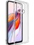 Xiaomi Poco C55 Uyumlu Şeffaf Silikon Kılıf 3
