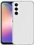 Samsung Galaxy A35 Uyumlu Şeffaf Silikon Kılıf 1