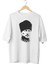 Atatürk Baskılı Özel Tasarım Oversize Tshirt 1
