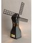 Deniz Feneri + Led Mumluk - Led Tealight Dekoratif Obje - Biblo - Dekor (Led Mumluk Dahil) 3