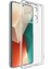 Xiaomi Redmi Note 13 Uyumlu Şeffaf Silikon Kılıf 2