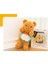 30CM Tereyağlı Ayı Peluş Oyuncak Peluş (Yurt Dışından) 2