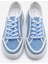 Kadın Sneaker Bağcıklı Keten Spor Ayakkabı Dofkin 5