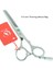 A0036A-05-55 Stili Meisha Saç Kesme Veya Profesyonel Kuaför Makası Berber Tg Veya Salon Clipper A0035A (Yurt Dışından) 1