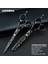 6005-CUT Stili " Berber Saç Ors Kuaför Salonu Saç Kesme Makası Saç Tg Ors Japon Saç Kesimi Jilet Makas (Yurt Dışından) 4