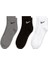 Nıke U Nk Everyday Cush Ankle 3pr Çorap SX7677-964 Çok Renkli 2