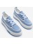 Kadın Sneaker Bağcıklı Keten Spor Ayakkabı Rotvi 5