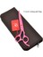 A0137A-04-70 Stili Meisha 7.0 "siyah Profesyonel Büyük Kuaförlük Kesme Ors 6.5" Berber Dükkanı Tg Kırpma Makası Salon Saç Aracı A0136A (Yurt Dışından) 1