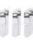Nıke U Nk Nsw Everyday Essentıal Cr Çorap (3 Çift) Dx5089-103 Beyaz 3
