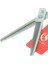 A0090A-02-60 Stili 6.0 "meisha Çift Taraflı Diş Tg Ors Kuaför Saç Makası Saç Düzeltme Tesoura Saç Bakımı Şekillendirici Araçlar A0090A (Yurt Dışından) 2