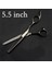 Inceltme Tarzı Profesyonel 6'' 5.5'' Japalaut Saç Ors Tg Sıcak Makaslar Kesme Berber Makas Kuaförlük Ors Seti (Yurt Dışından) 1